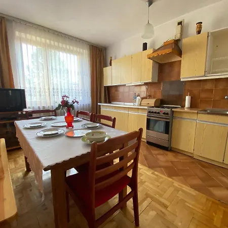 Apartment Bella Casa Economy - Skibowa, Close To Bielany *