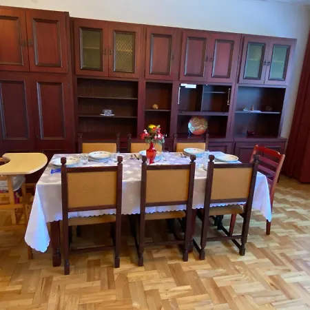 Bella Casa Economy - Skibowa, Close To Bielany Apartment