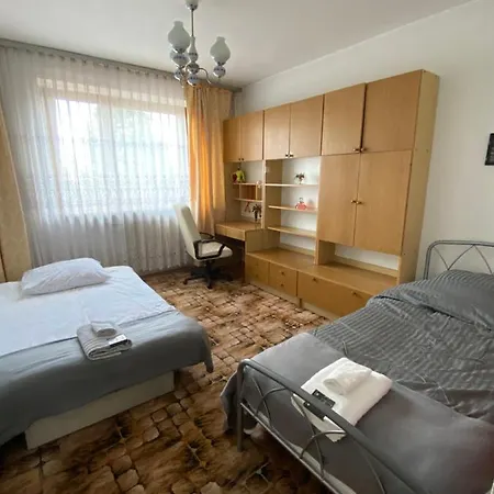 Bella Casa Economy - Skibowa, Close To Bielany * 브로츠와프