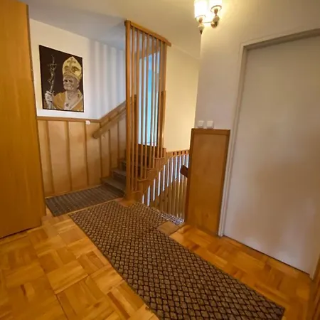 아파트 Bella Casa Economy - Skibowa, Close To Bielany 브로츠와프