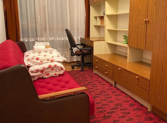 Bella Casa Economy - Skibowa, Close To Bielany * Breslau