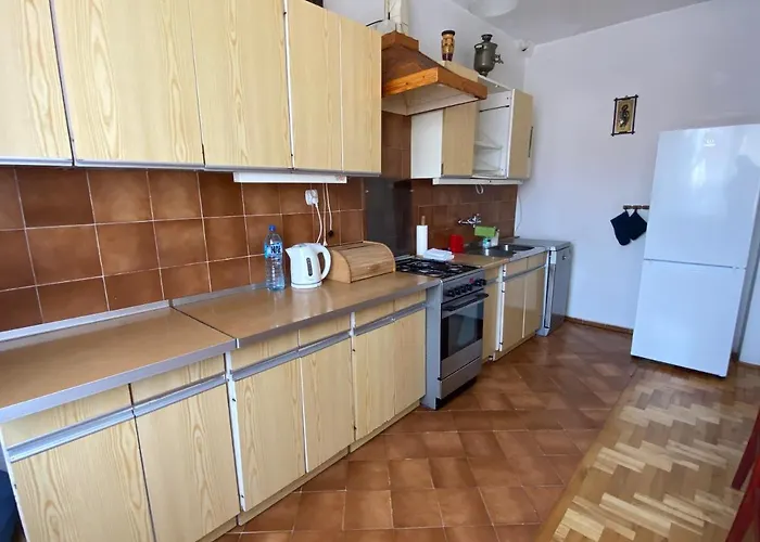 Apartment Bella Casa Economy - Skibowa, Close To Bielany Breslau