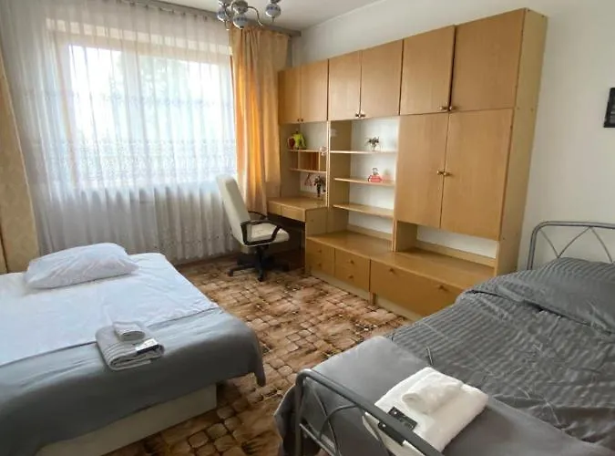 Bella Casa Economy - Skibowa, Close To Bielany * Breslau
