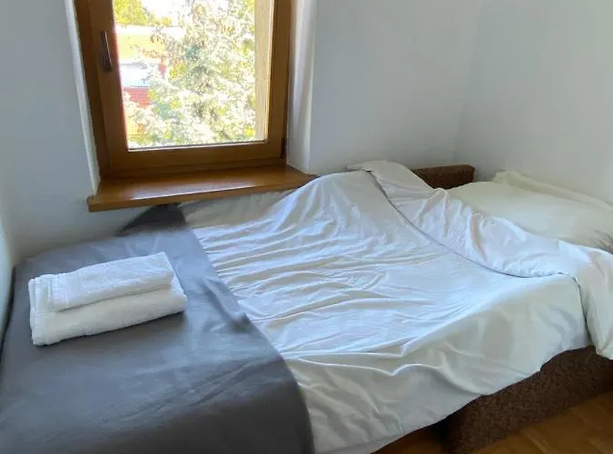 Bella Casa Economy - Skibowa, Close To Bielany Breslau