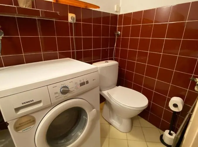 Bella Casa Economy - Skibowa, Close To Bielany