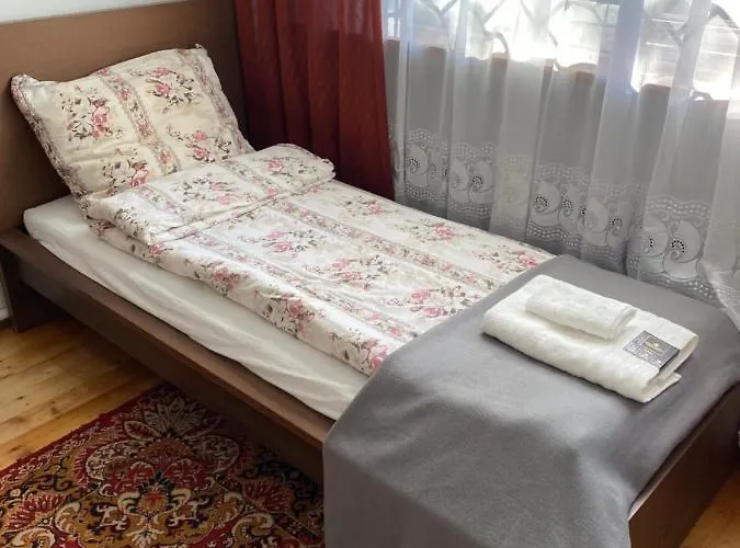 Bella Casa Economy - Skibowa, Close To Bielany