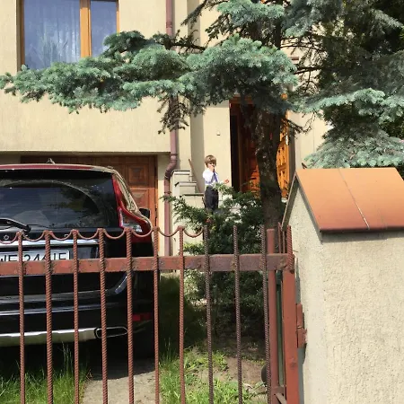 Bella Casa Economy - Skibowa, Close To Bielany Апартаменты Вроцлав