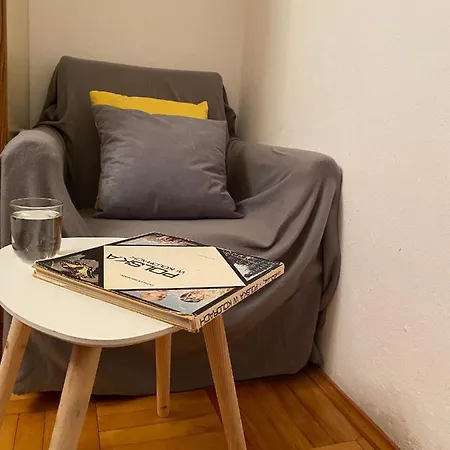 דירה Bella Casa Economy - Skibowa, Close To Bielany *