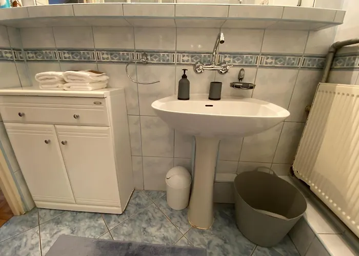 Bella Casa Economy - Skibowa, Close To Bielany Вроцлав