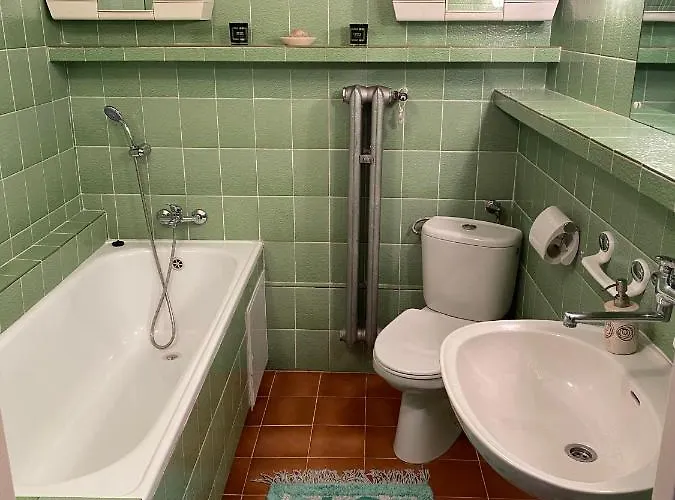 Bella Casa Economy - Skibowa, Close To Bielany Вроцлав