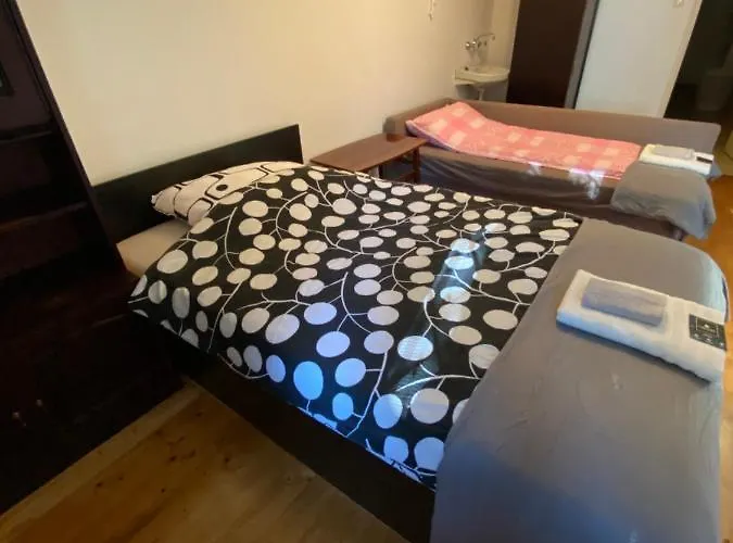 Bella Casa Economy - Skibowa, Close To Bielany